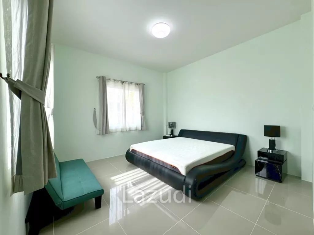 3 Beds 2 Baths 180 SQ.M. Single House In Tongklom-Tanman