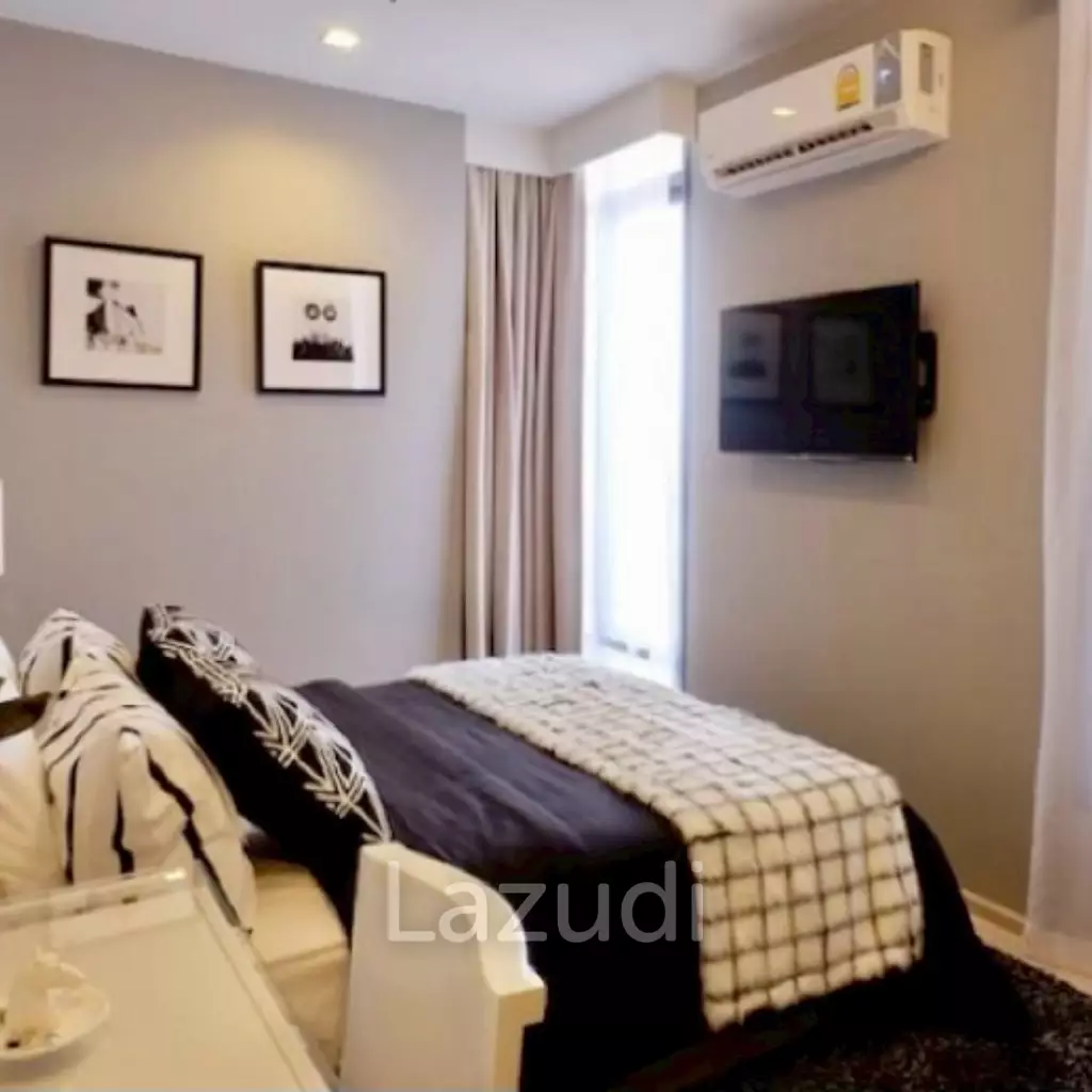 2 Bedroom 2 Bathroom 56 Sq.m M Thonglo