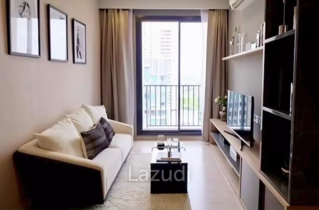 2 Bedroom 2 Bathroom 56 Sq.m M Thonglo