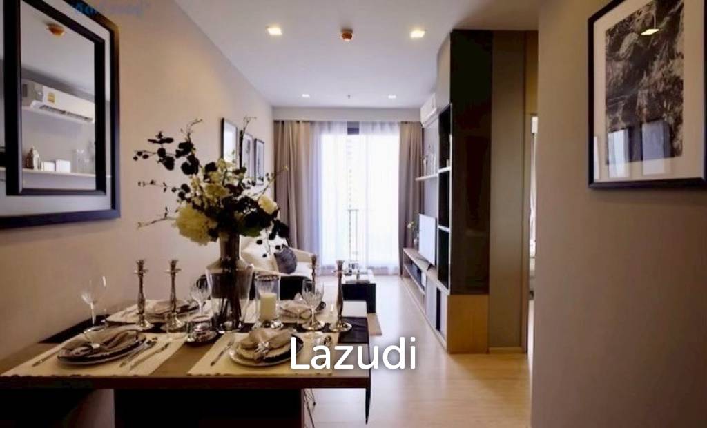 2 Bedroom 2 Bathroom 56 Sq.m M Thonglo