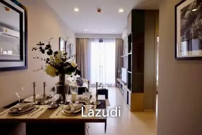 2 Bedroom 2 Bathroom 56 Sq.m M Thonglo