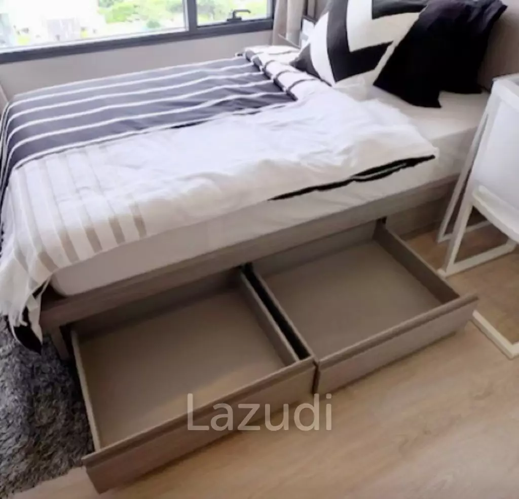 2 Bedroom 2 Bathroom 56 Sq.m M Thonglo