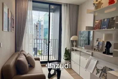 1 Bedroom 1 Bathroom 35 SQ.M Noble Around Ari