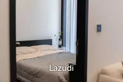 1 Bedroom 1 Bathroom 35 SQ.M Noble Around Ari