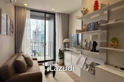 1 Bedroom 1 Bathroom 35 SQ.M Noble Around Ari