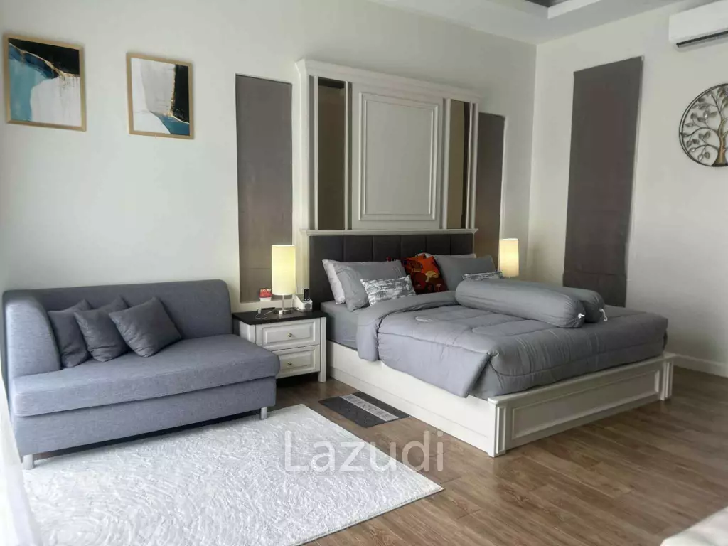 Pet Friendly Luxury 3-Bedroom Pool Villa