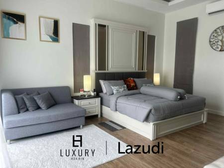 Pet Friendly Luxury 3-Bedroom Pool Villa