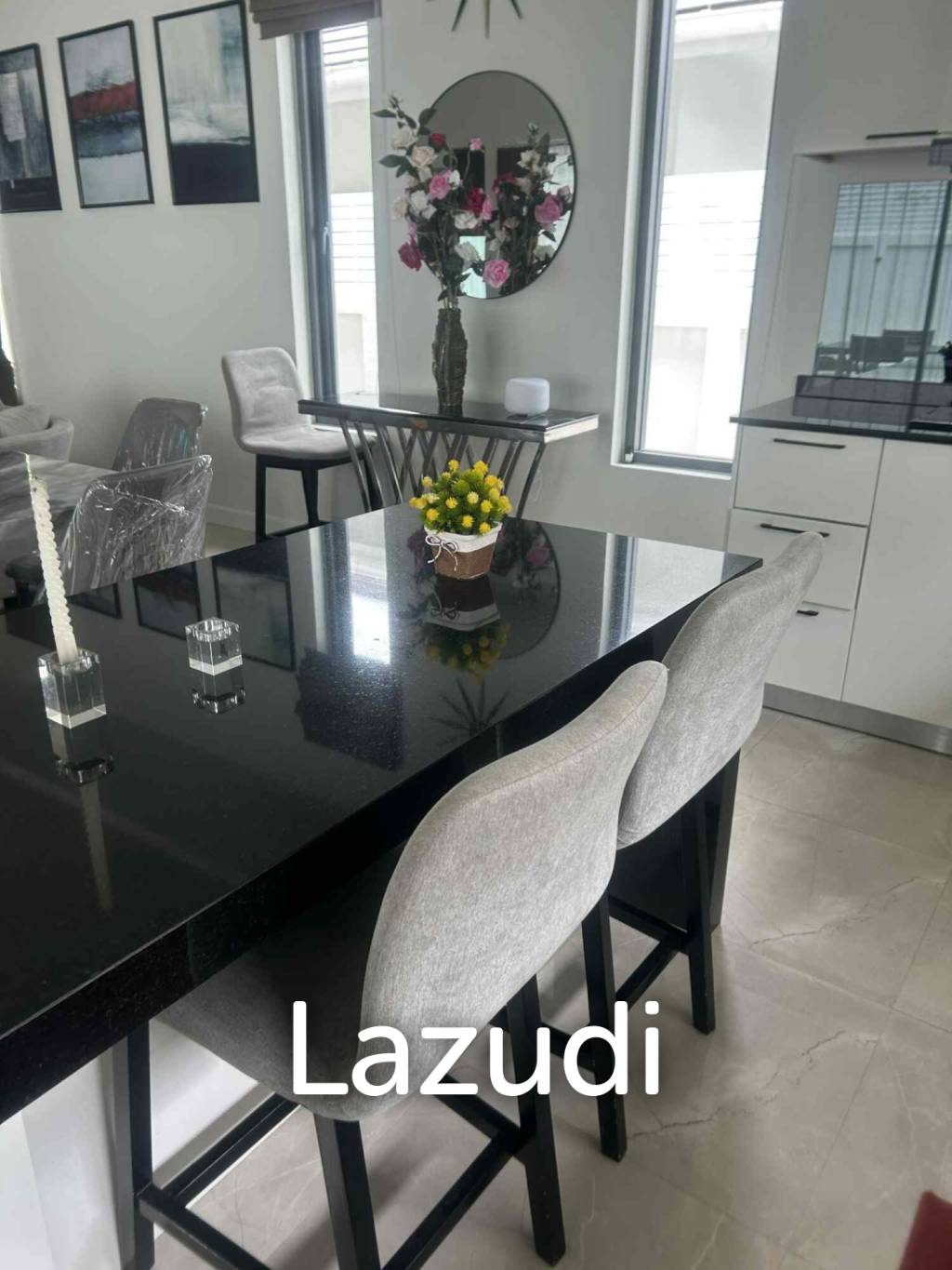 Pet Friendly Luxury 3-Bedroom Pool Villa