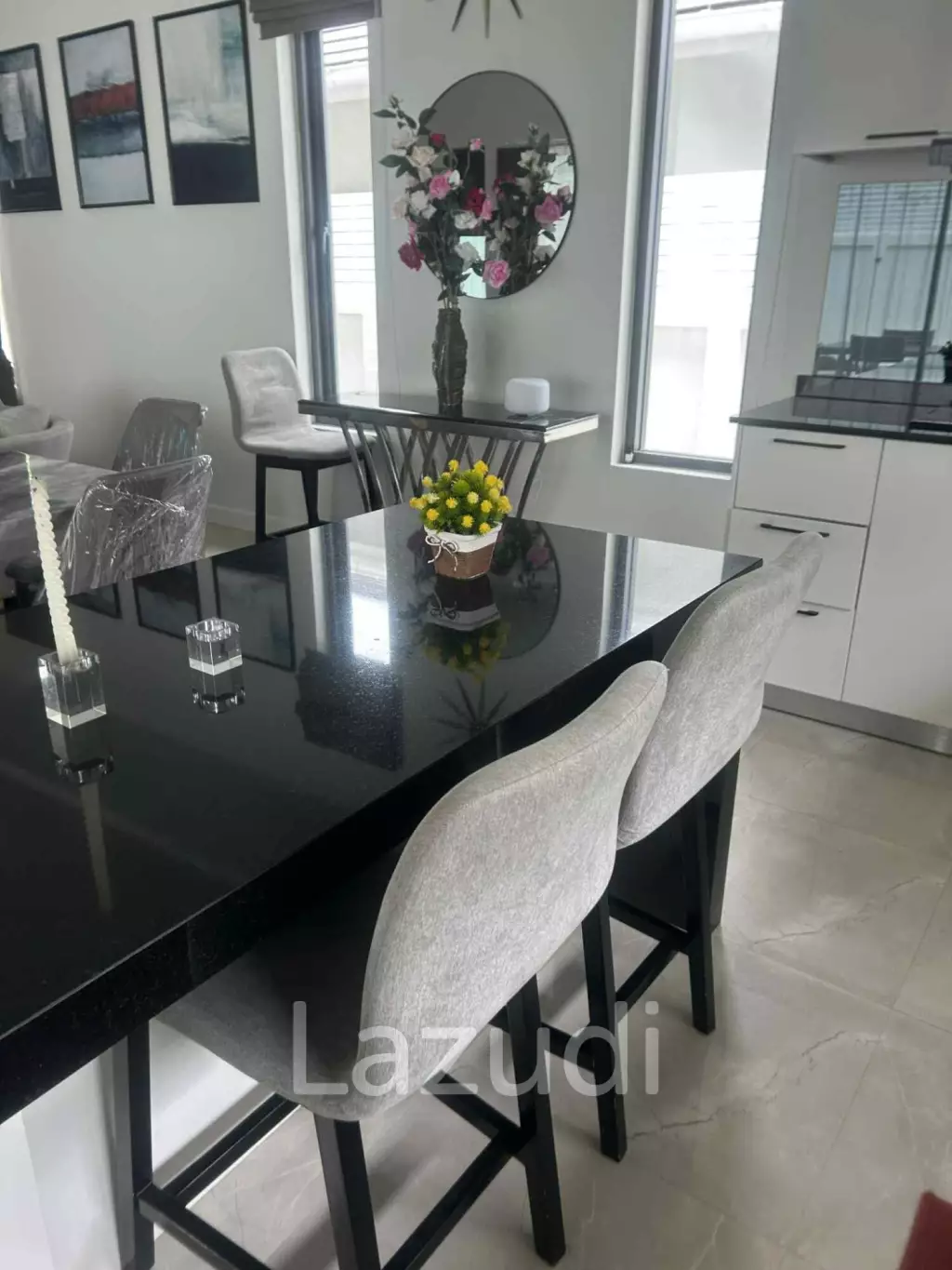 Pet Friendly Luxury 3-Bedroom Pool Villa