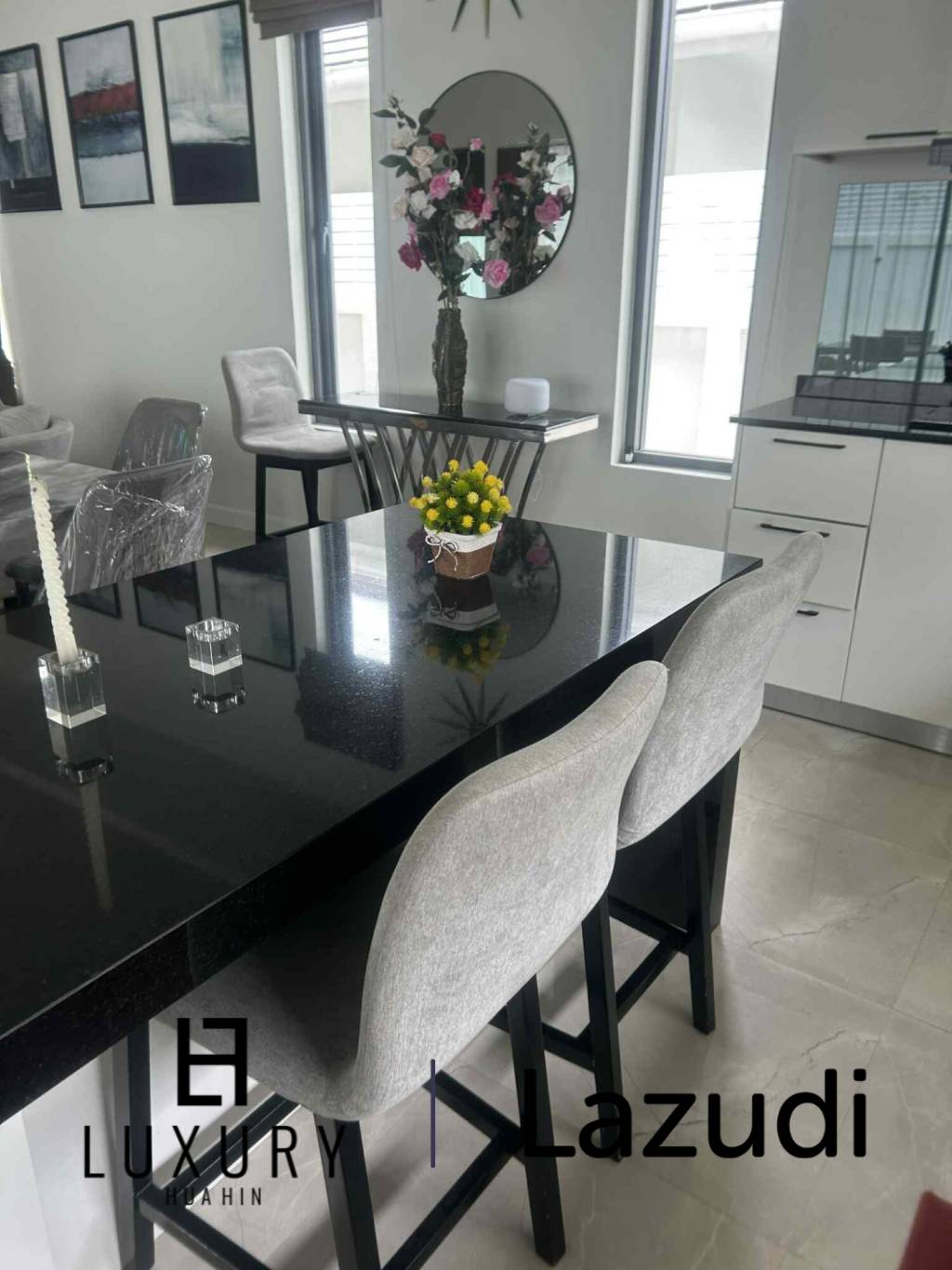 Pet Friendly Luxury 3-Bedroom Pool Villa