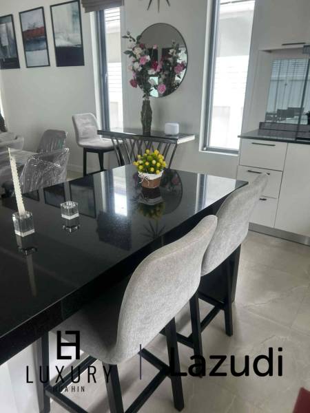 Pet Friendly Luxury 3-Bedroom Pool Villa