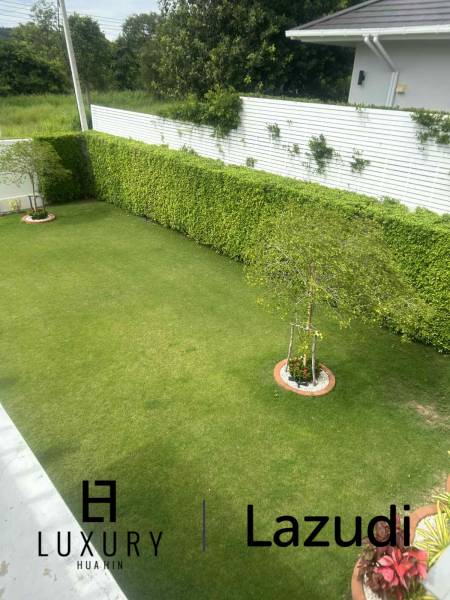 Pet Friendly Luxury 3-Bedroom Pool Villa