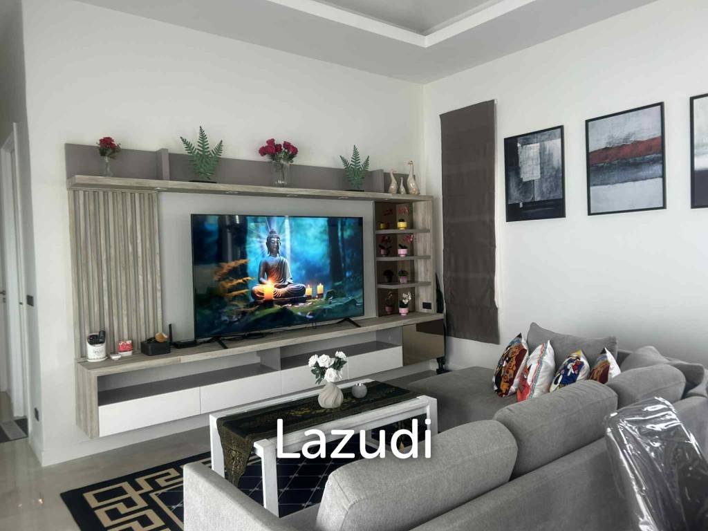 Pet Friendly Luxury 3-Bedroom Pool Villa