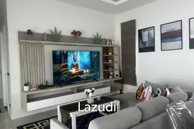 Pet Friendly Luxury 3-Bedroom Pool Villa