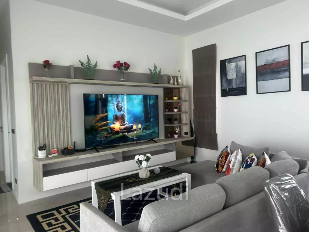 Pet Friendly Luxury 3-Bedroom Pool Villa