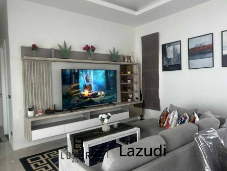 Pet Friendly Luxury 3-Bedroom Pool Villa