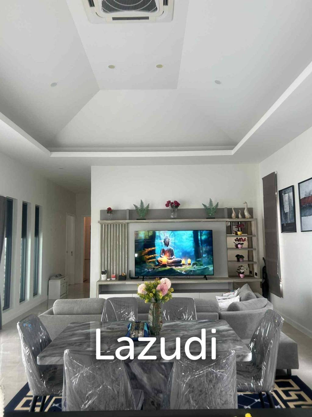 Pet Friendly Luxury 3-Bedroom Pool Villa