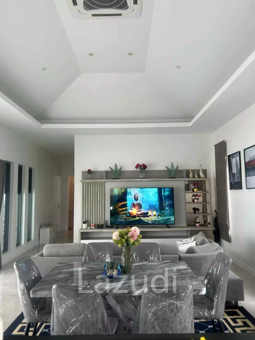 Pet Friendly Luxury 3-Bedroom Pool Villa
