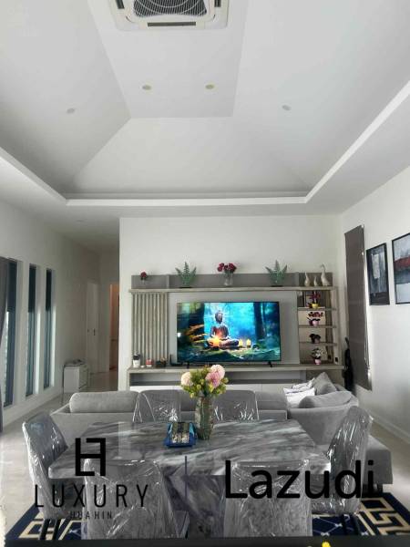 Pet Friendly Luxury 3-Bedroom Pool Villa