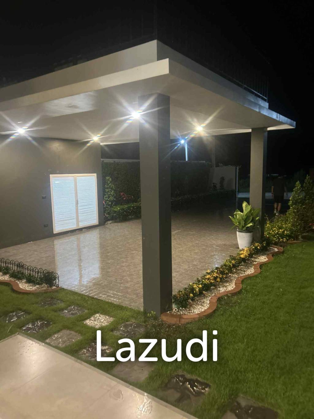 Pet Friendly Luxury 3-Bedroom Pool Villa