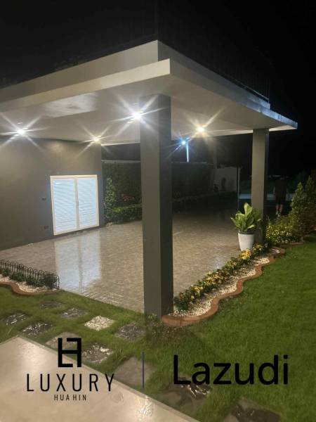 Pet Friendly Luxury 3-Bedroom Pool Villa