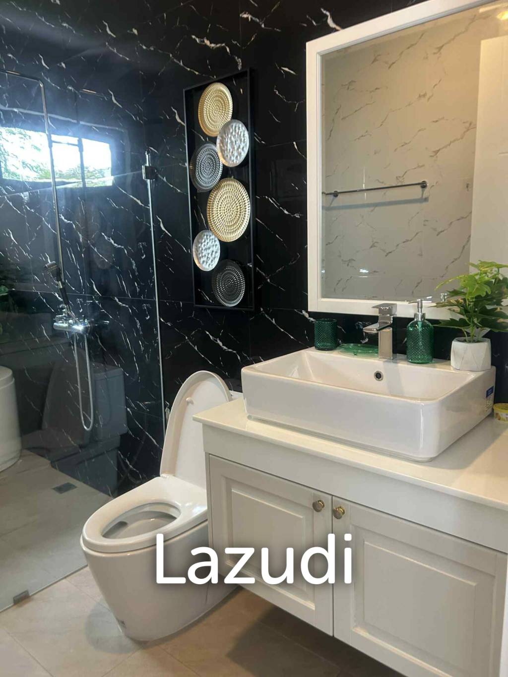 Pet Friendly Luxury 3-Bedroom Pool Villa