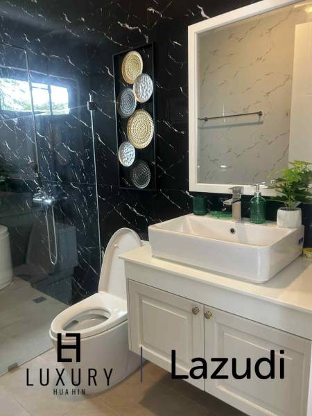 Pet Friendly Luxury 3-Bedroom Pool Villa