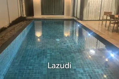Pet Friendly Luxury 3-Bedroom Pool Villa