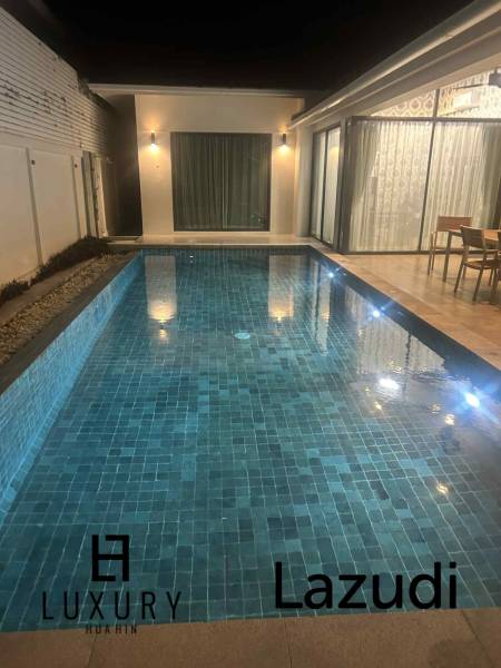 Pet Friendly Luxury 3-Bedroom Pool Villa