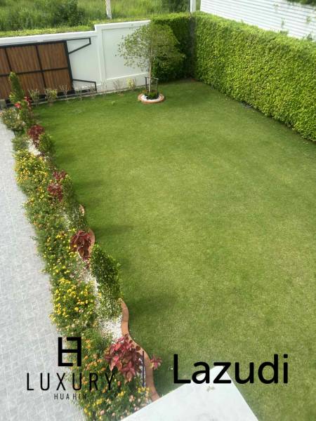 Pet Friendly Luxury 3-Bedroom Pool Villa