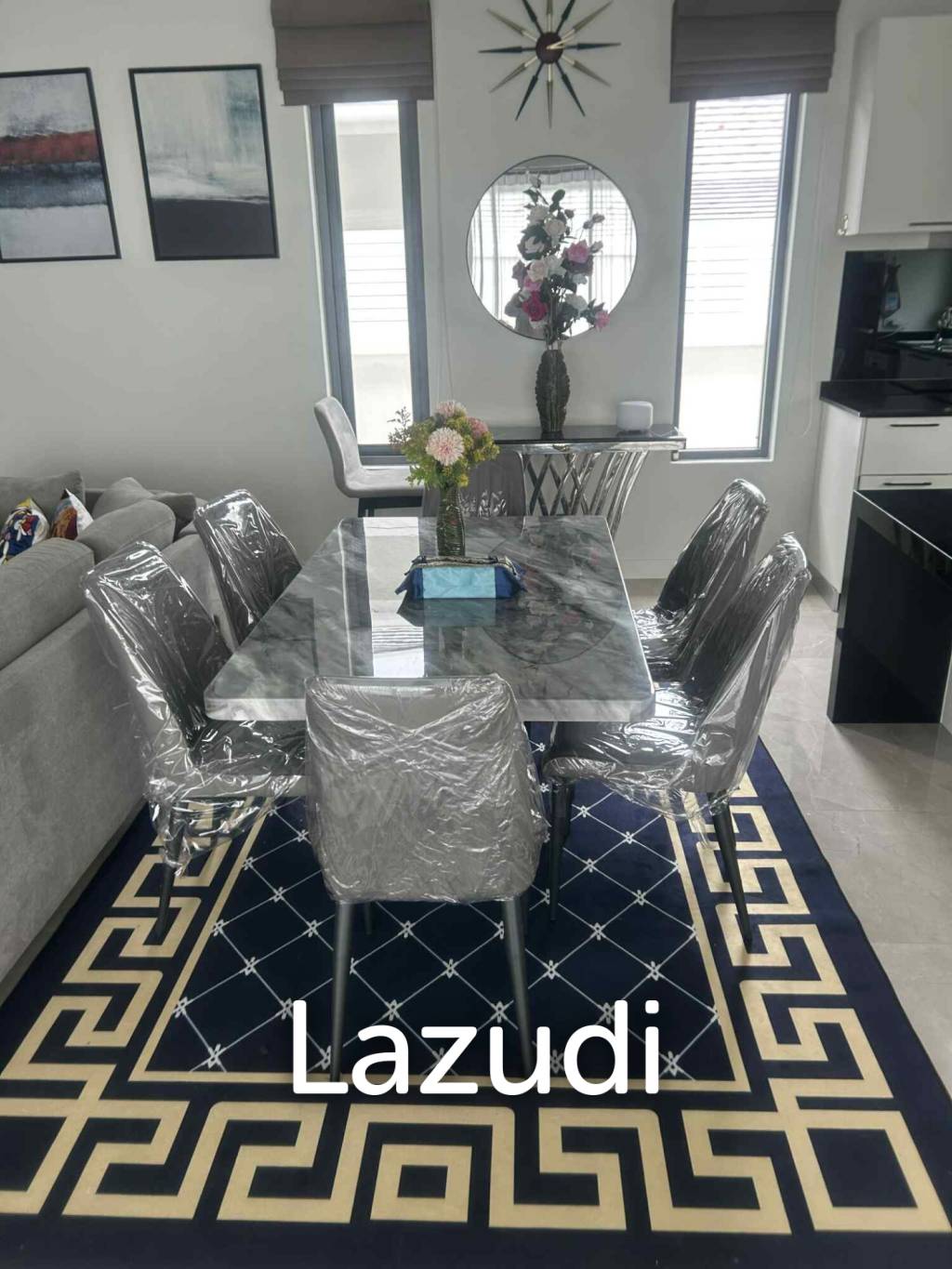 Pet Friendly Luxury 3-Bedroom Pool Villa