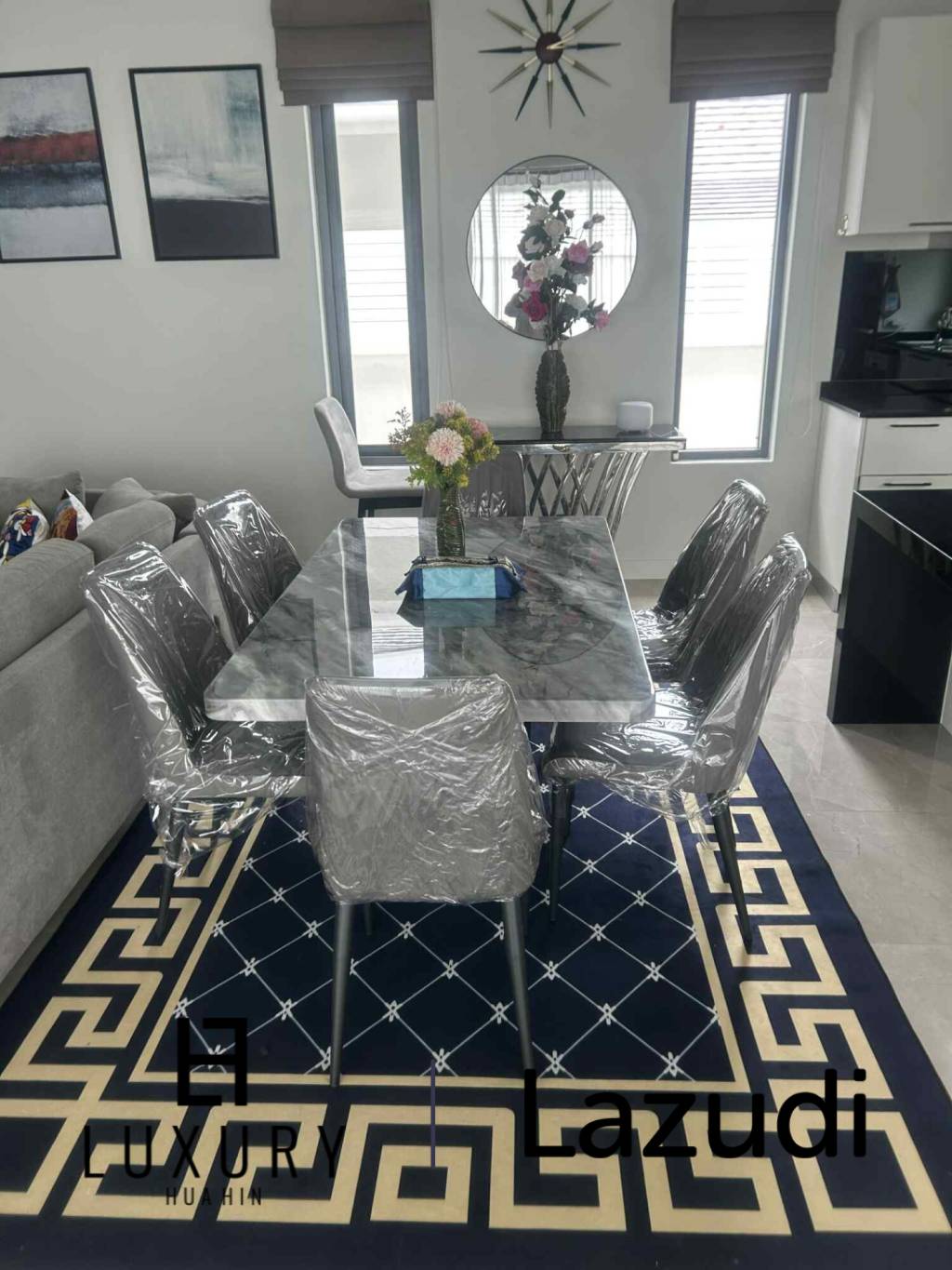 Pet Friendly Luxury 3-Bedroom Pool Villa