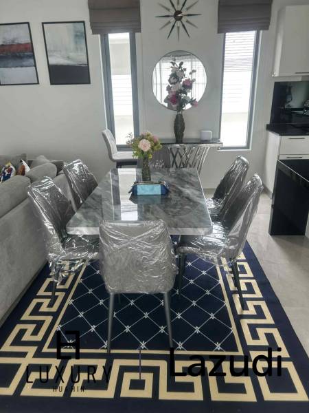 Pet Friendly Luxury 3-Bedroom Pool Villa