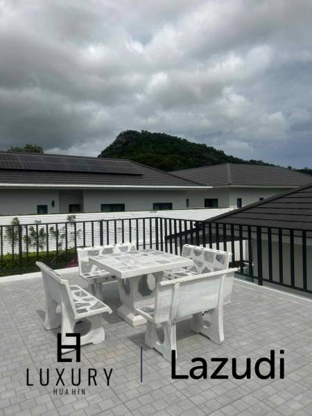 Pet Friendly Luxury 3-Bedroom Pool Villa