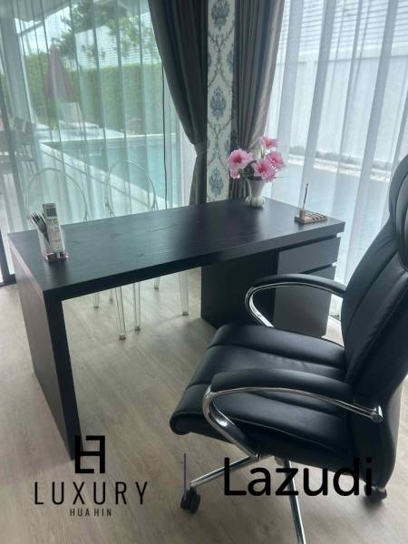 Pet Friendly Luxury 3-Bedroom Pool Villa