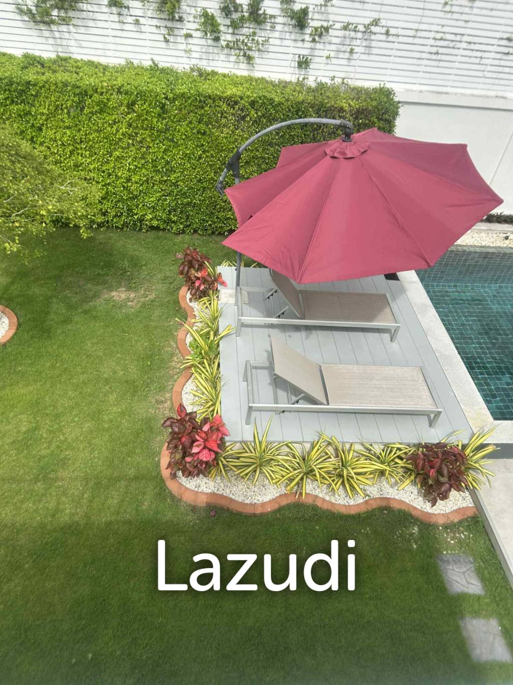 Pet Friendly Luxury 3-Bedroom Pool Villa