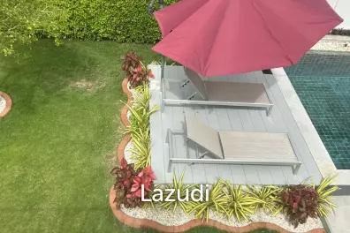 Pet Friendly Luxury 3-Bedroom Pool Villa