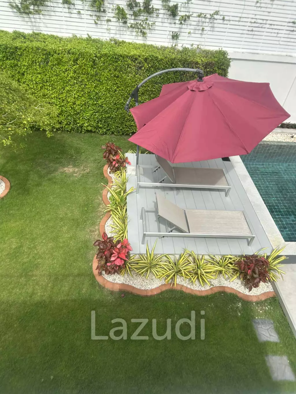 Pet Friendly Luxury 3-Bedroom Pool Villa