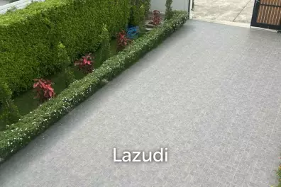 Pet Friendly Luxury 3-Bedroom Pool Villa
