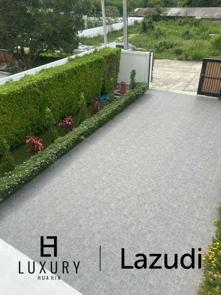 Pet Friendly Luxury 3-Bedroom Pool Villa