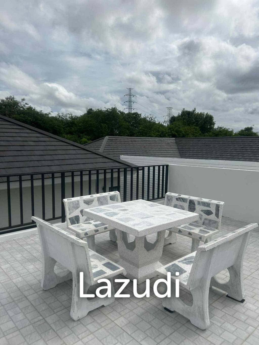 Pet Friendly Luxury 3-Bedroom Pool Villa