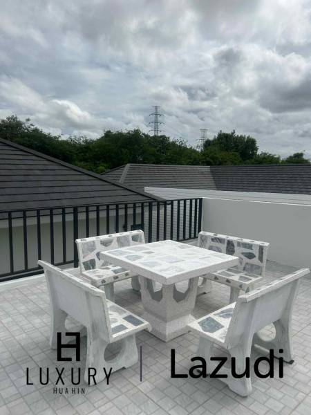 Pet Friendly Luxury 3-Bedroom Pool Villa