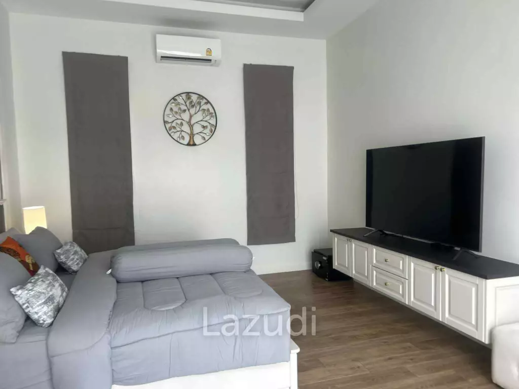 Pet Friendly Luxury 3-Bedroom Pool Villa