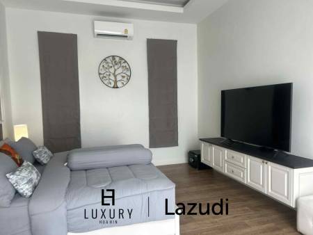 Pet Friendly Luxury 3-Bedroom Pool Villa