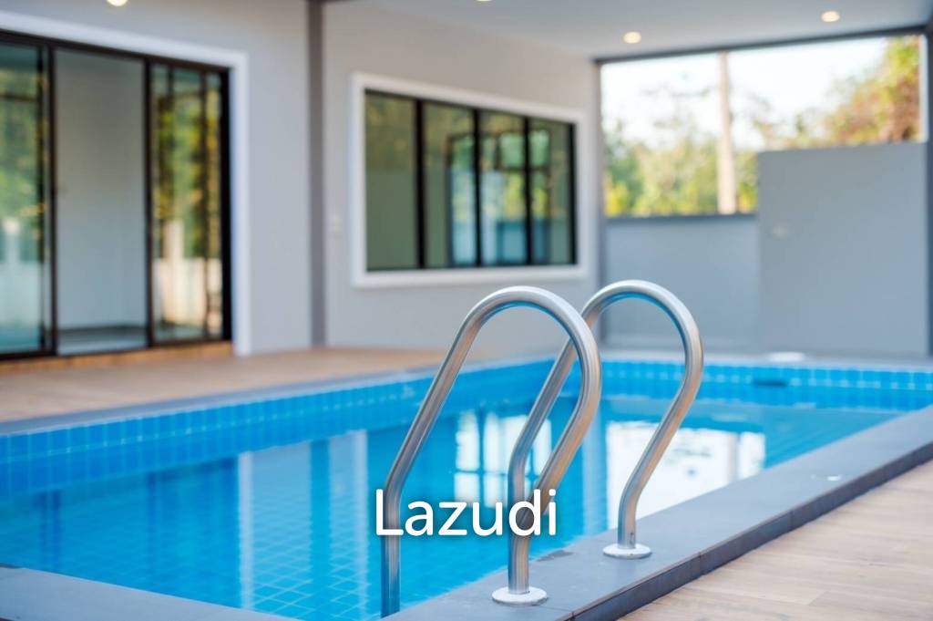 Pet Friendly: Private Pool Villa; 3 Bedroom, 3 Bathroom