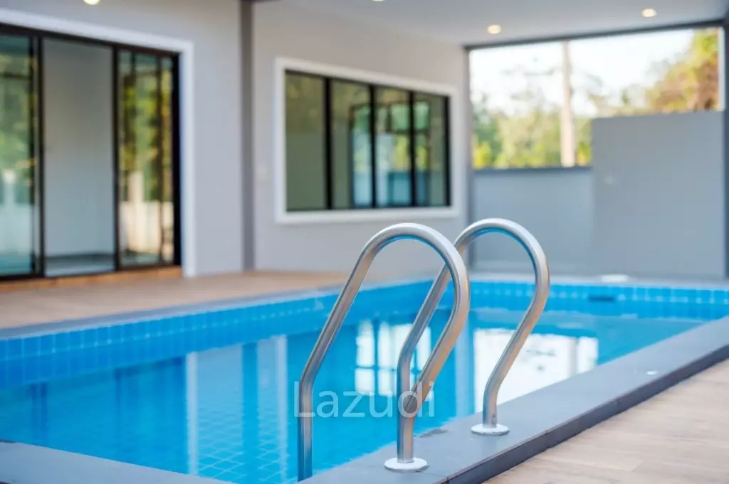 Pet Friendly: Private Pool Villa; 3 Bedroom, 3 Bathroom