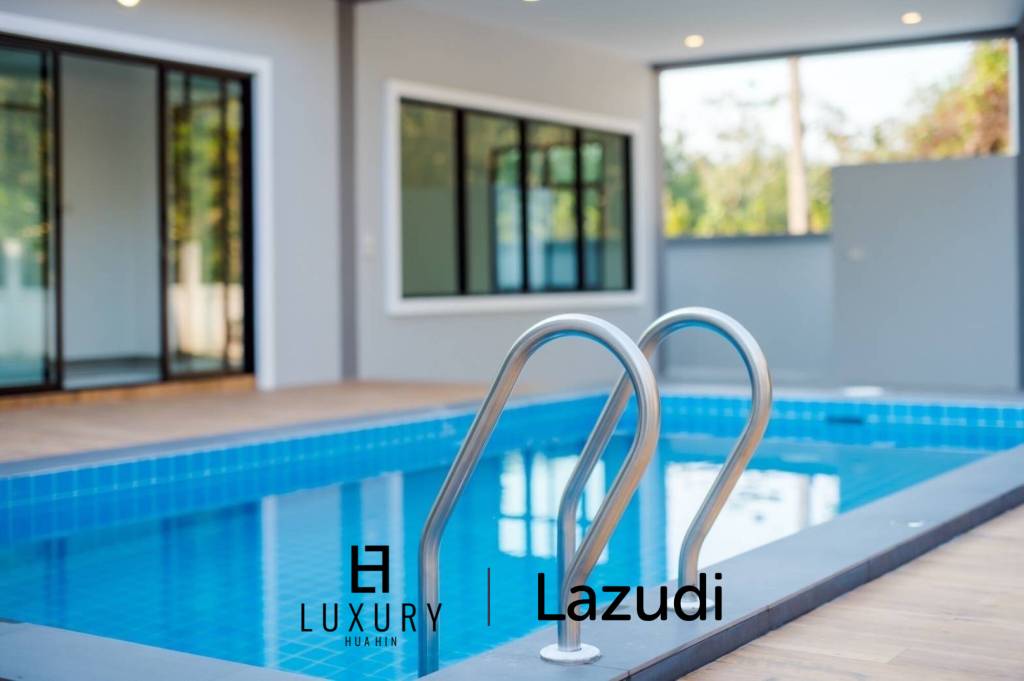 Pet Friendly: Private Pool Villa; 3 Bedroom, 3 Bathroom