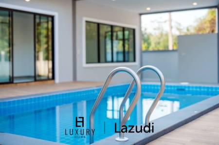 Pet Friendly: Private Pool Villa; 3 Bedroom, 3 Bathroom