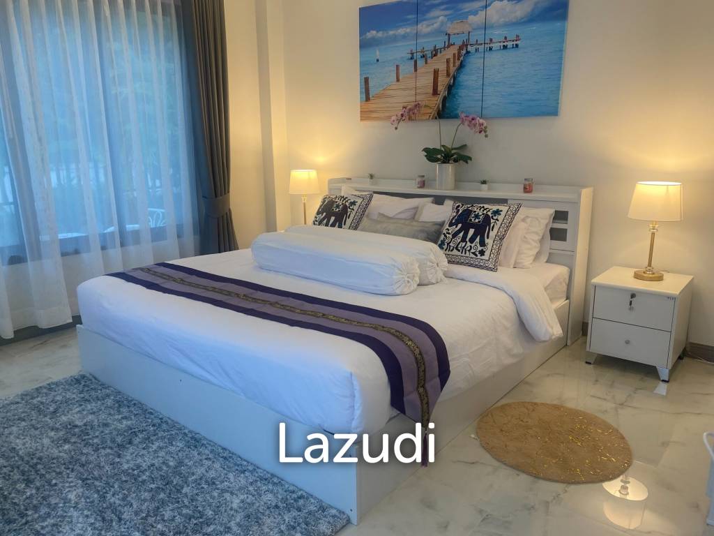Pet Friendly: Private Pool Villa; 3 Bedroom, 3 Bathroom