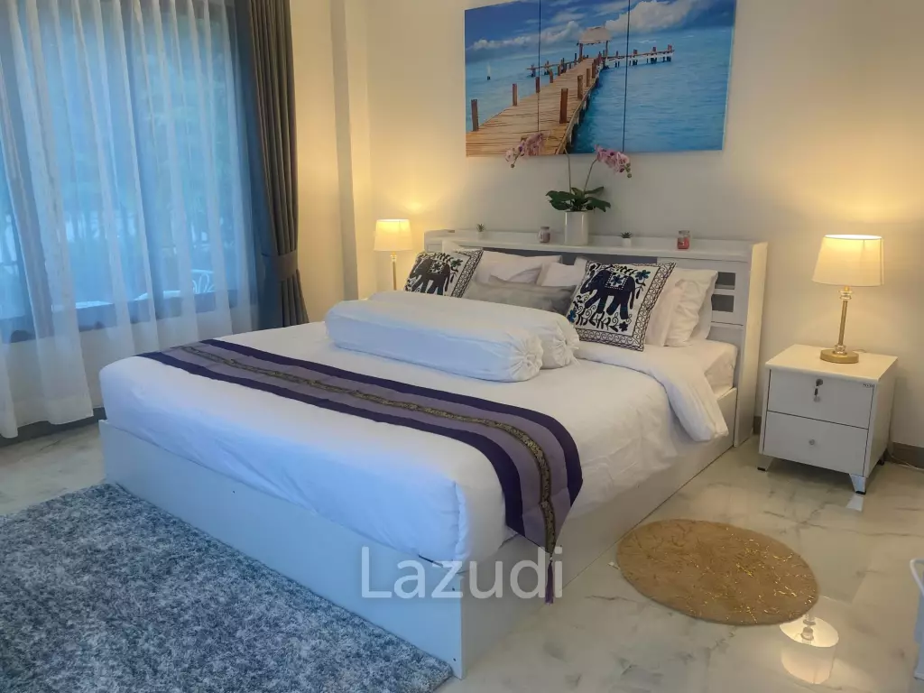 Pet Friendly: Private Pool Villa; 3 Bedroom, 3 Bathroom